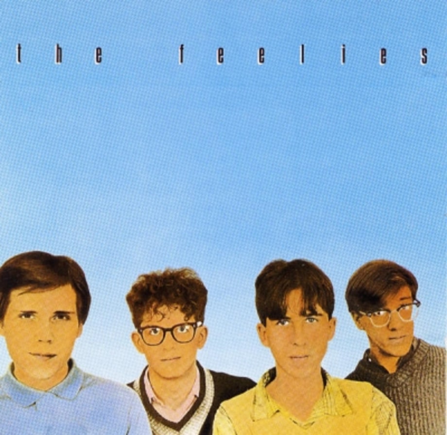 The Feelies, 'Crazy Rhythms'