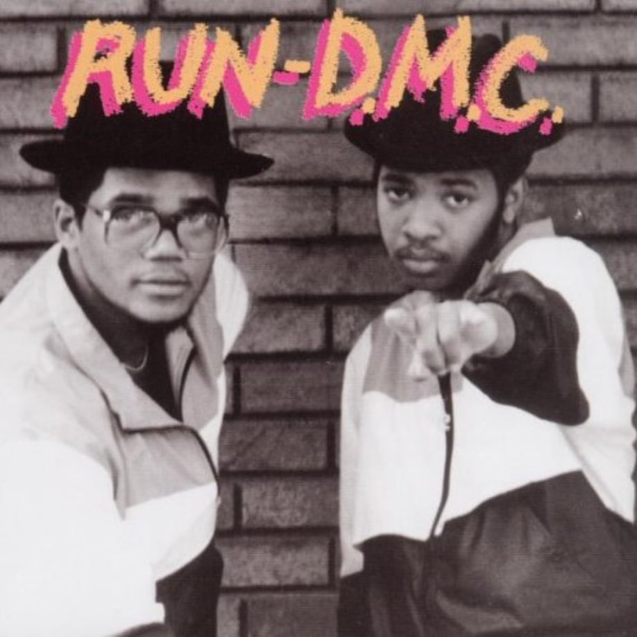 Run-D.M.C., 'Run-D.M.C.'