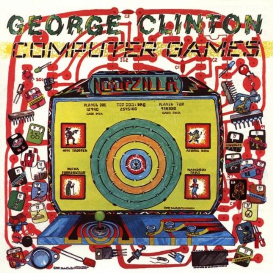 George Clinton, 'Computer Games'