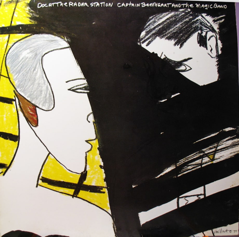 Captain Beefheart and the Magic Band, 'Doc at the Radar Station'