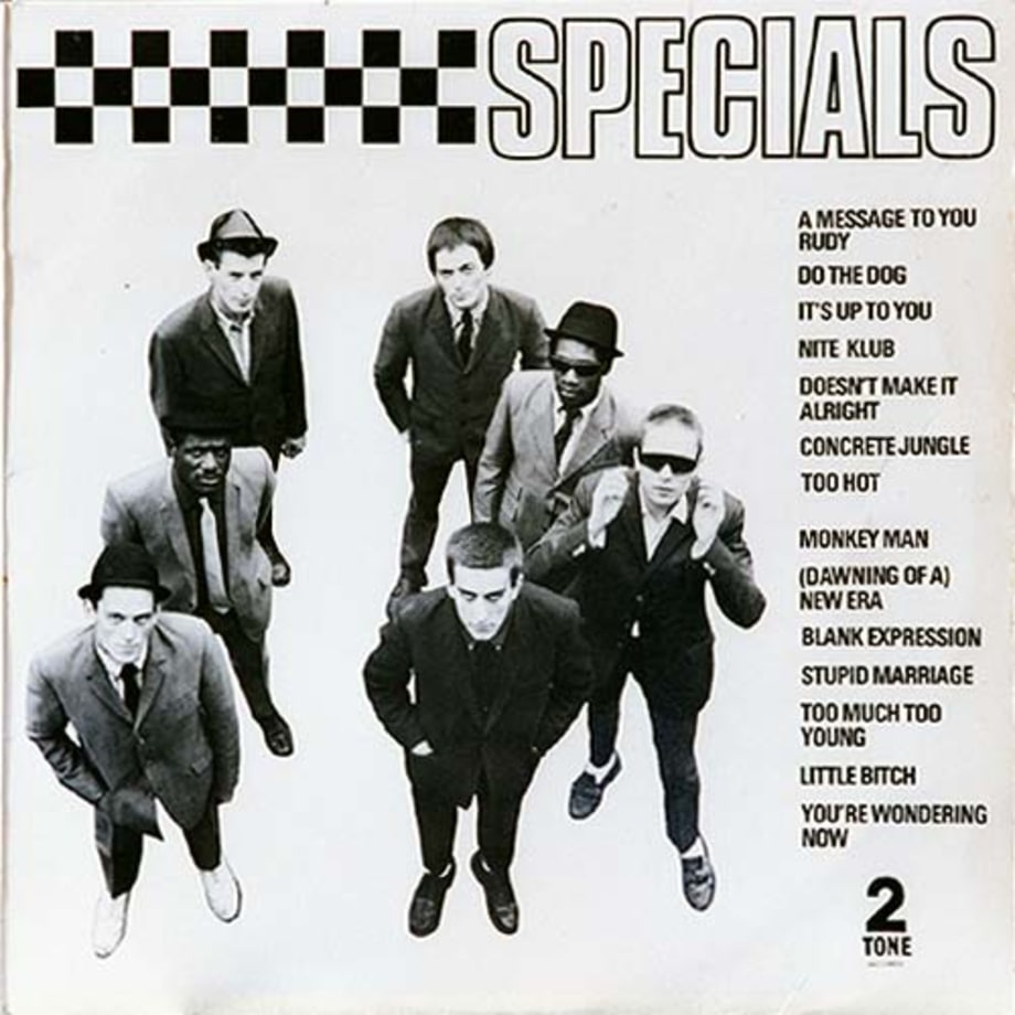 The Specials, 'The Specials' | 100 Best Albums of the Eighties