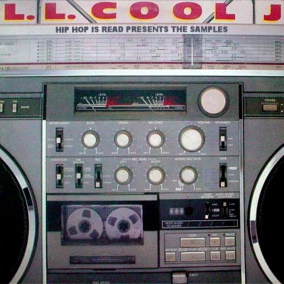 LL Cool J, 'Radio'