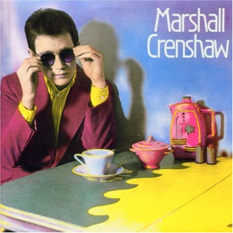Marshall Crenshaw, 'Marshall Crenshaw'