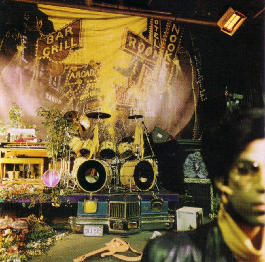 Prince, 'Sign o' the Times'