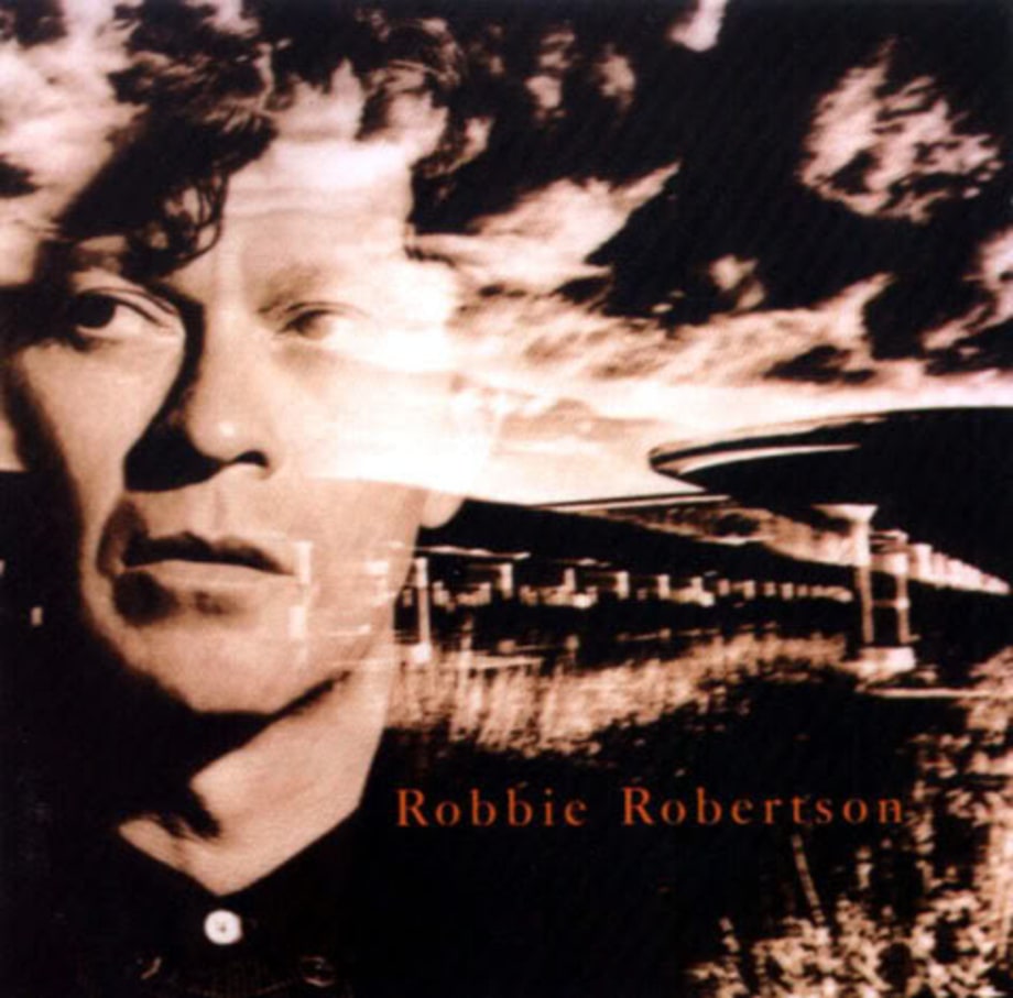 Robbie Robertson, 'Robbie Robertson'