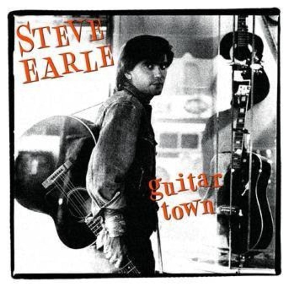 Steve Earle, 'Guitar Town'