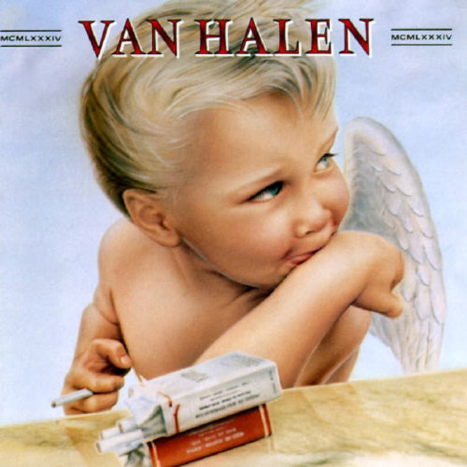 Van Halen, '1984'