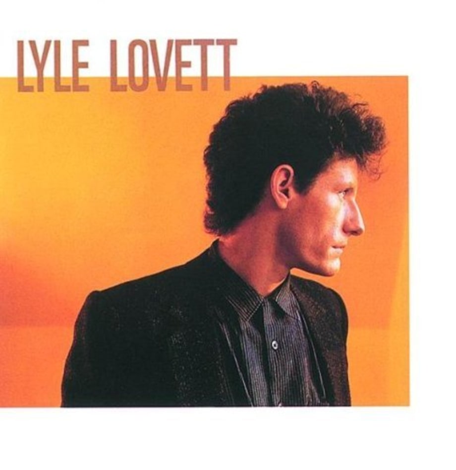 Lyle Lovett, 'Lyle Lovett'
