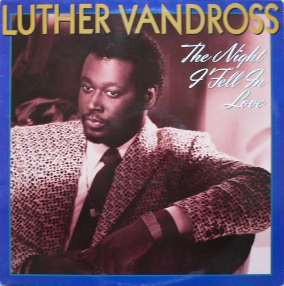 Luther Vandross, 'The Night I Fell in Love'