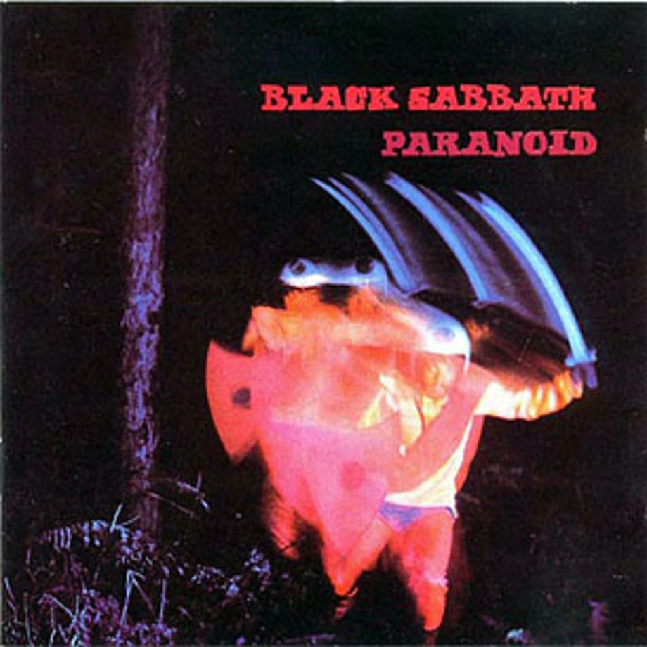 Black Sabbath, 'Paranoid'