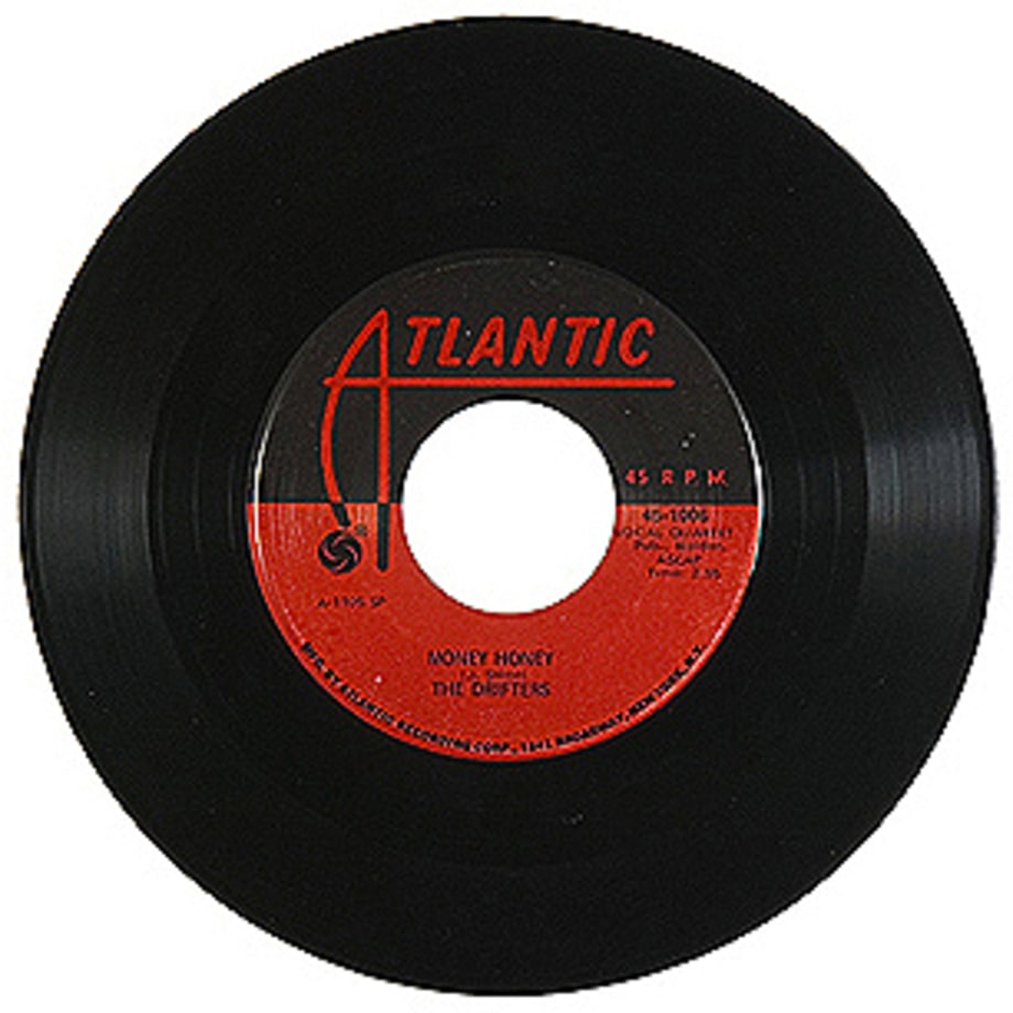 The Drifters, 'Money Honey'