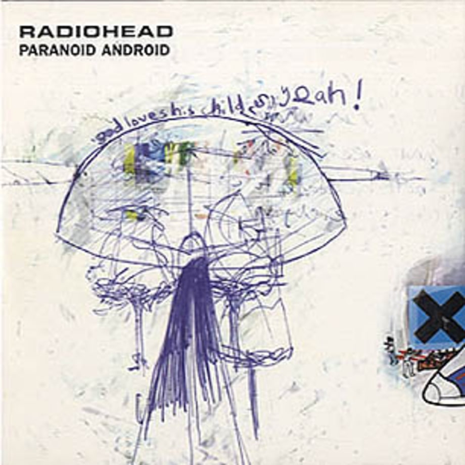 Radiohead, 'Paranoid Android'