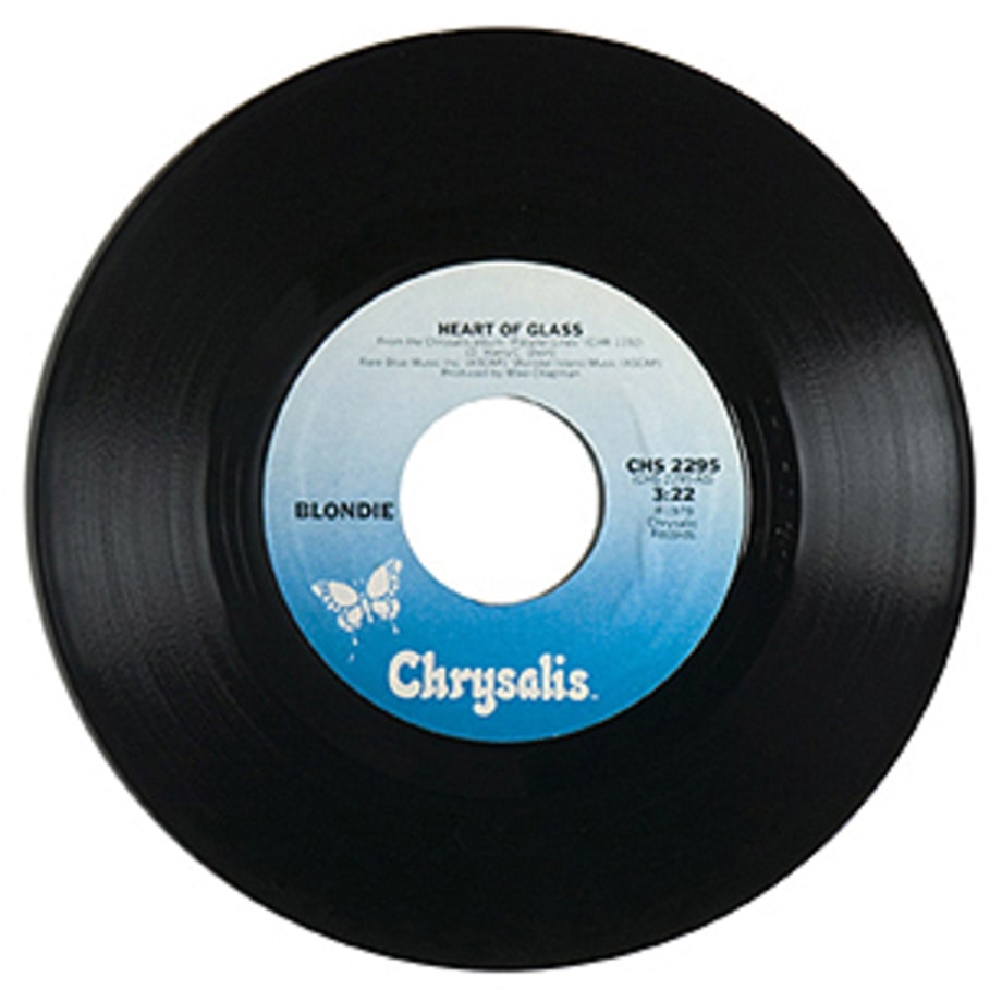 Blondie, 'Heart of Glass'