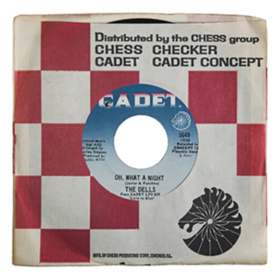 The Dells, 'Oh, What A Night'