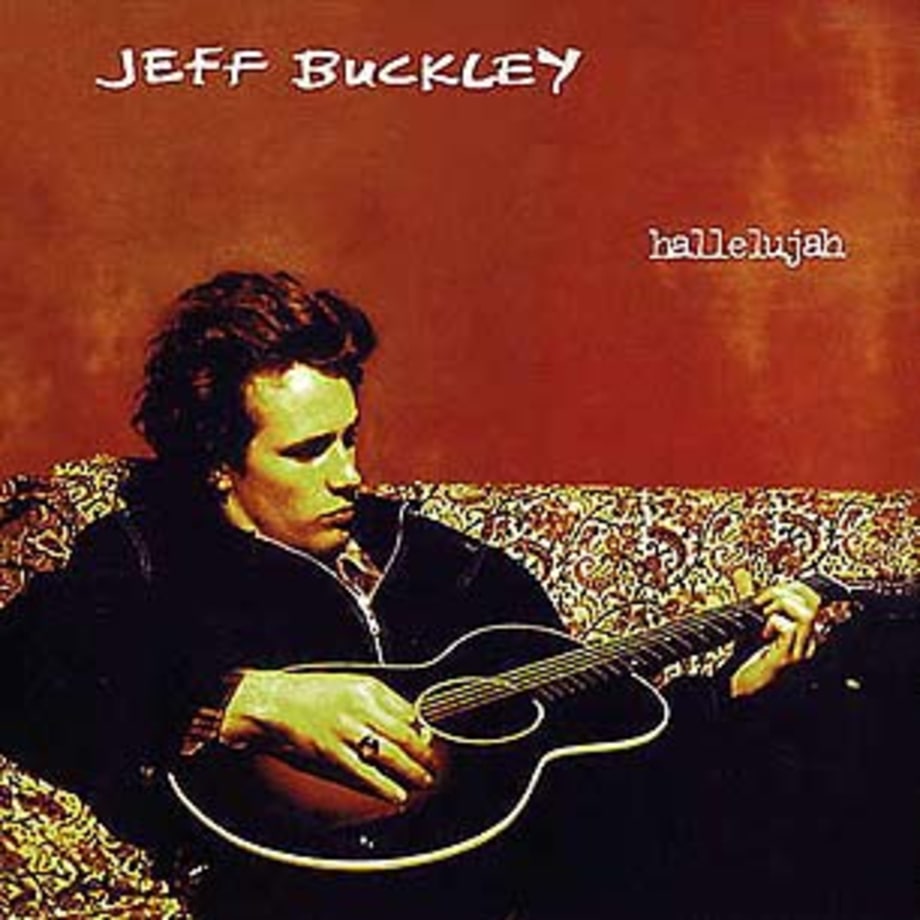 Jeff Buckley, 'Hallelujah'