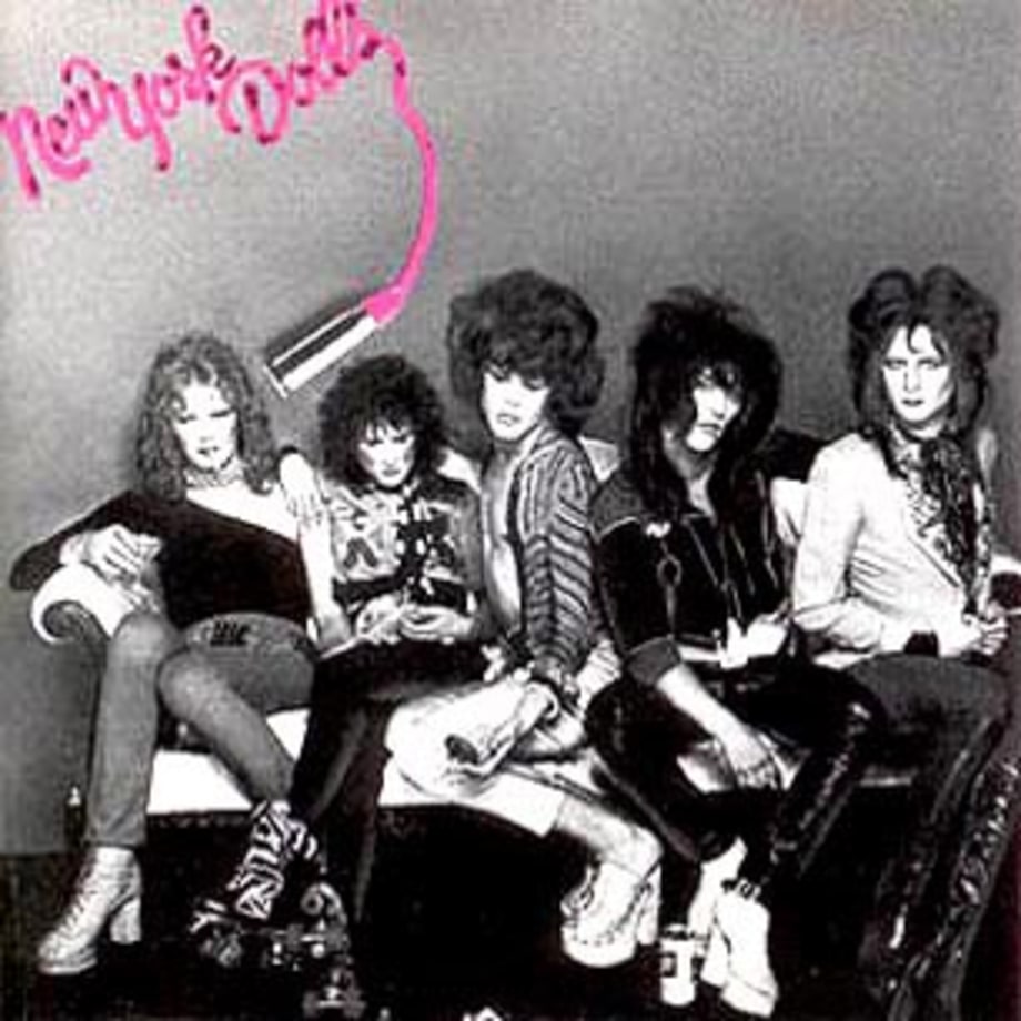 New York Dolls, 'Personality Crisis'