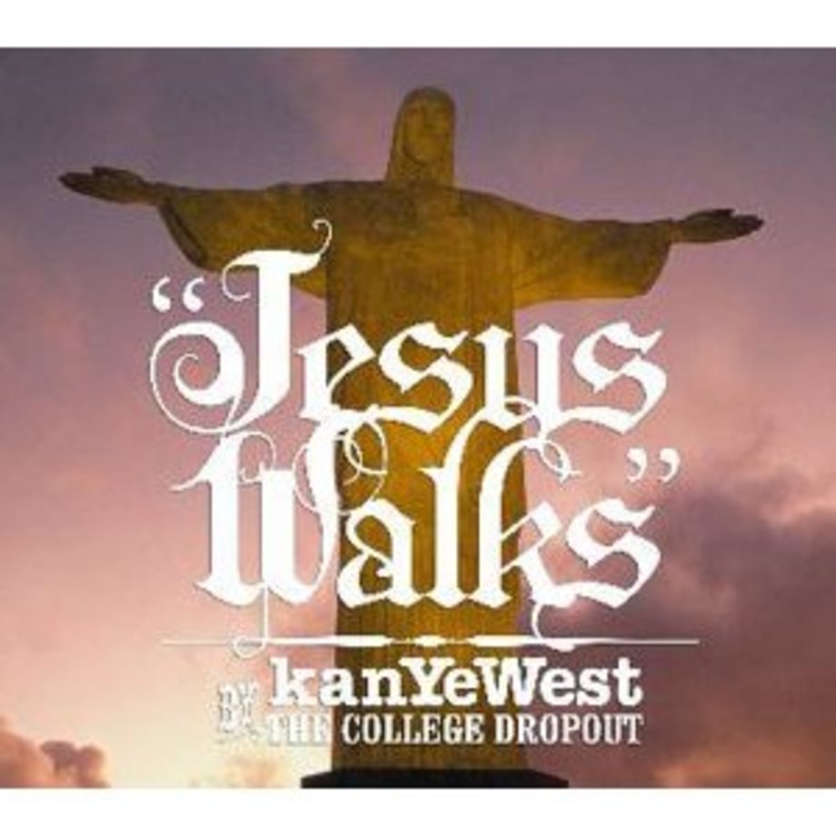 Kanye West, 'Jesus Walks'