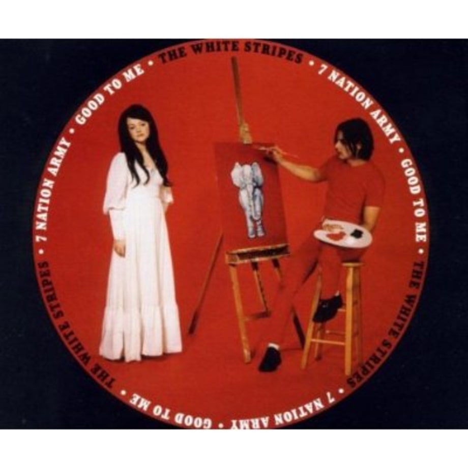 The White Stripes, 'Seven Nation Army'