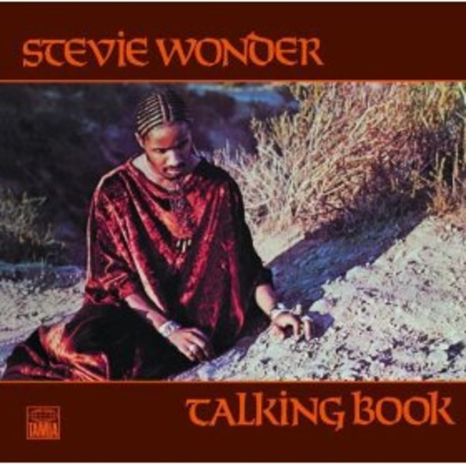 Stevie Wonder, 'You Are the Sunshine of My Life'