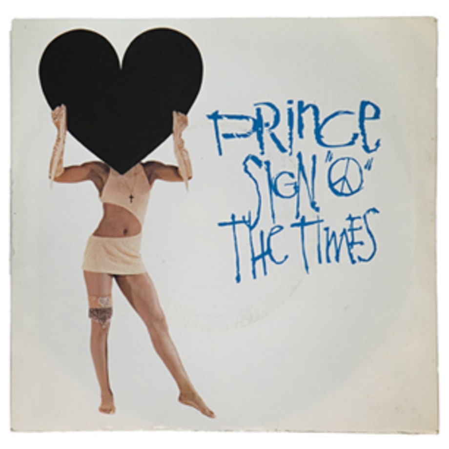 Prince, 'Sign 'O' The Times'