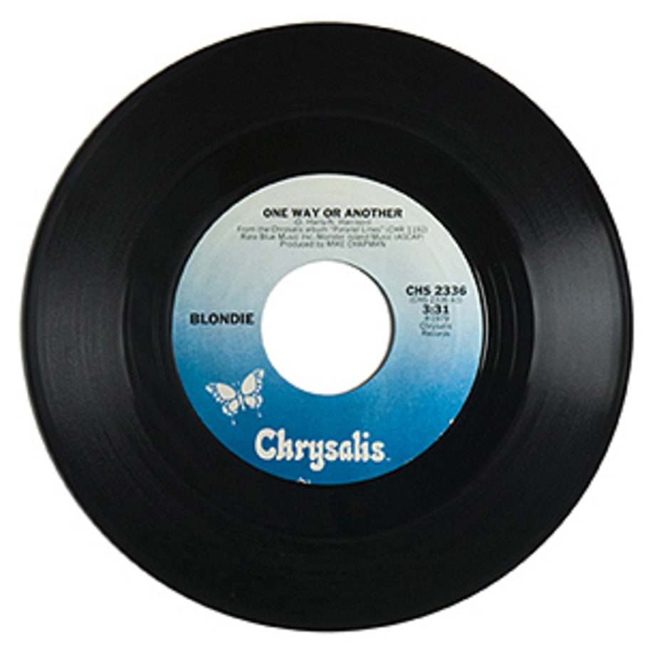 Blondie, 'One Way or Another'