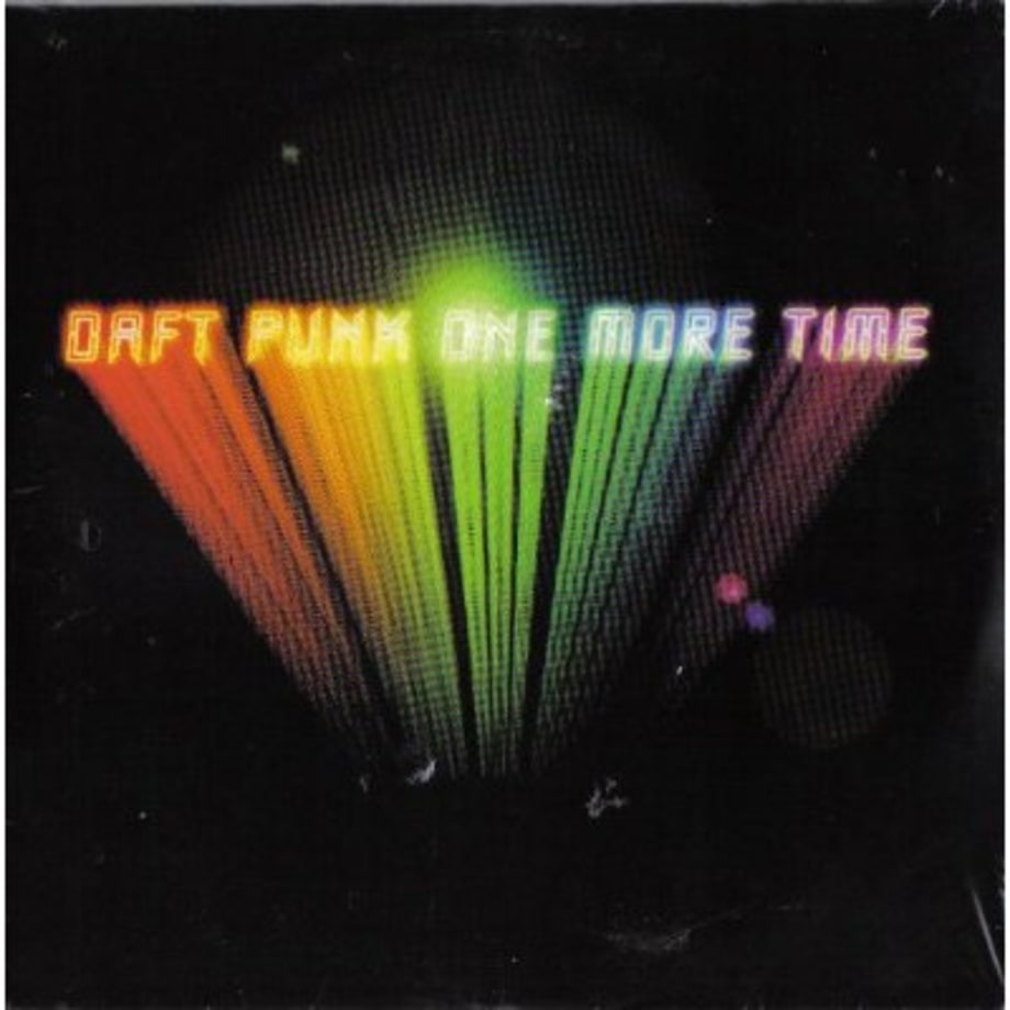 Daft Punk, 'One More Time'