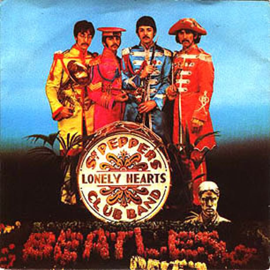 The Beatles, 'With a Little Help From My Friends'