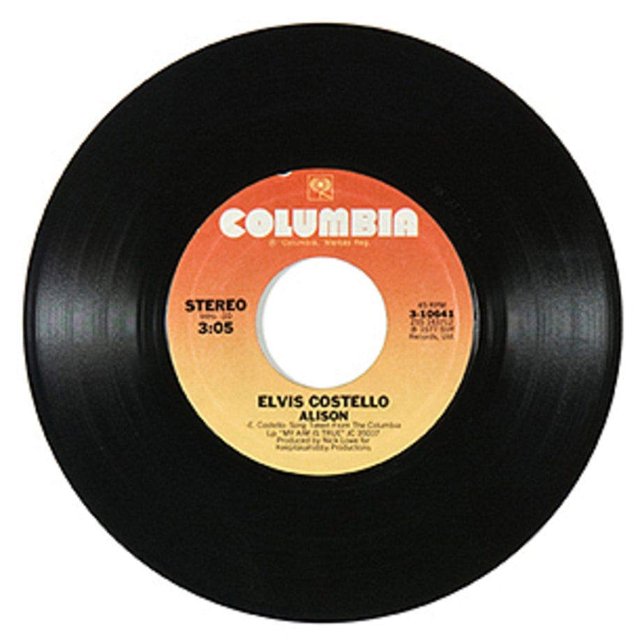 Elvis Costello, 'Alison'