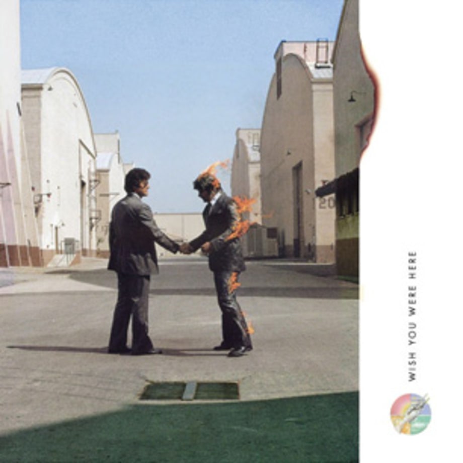 Pink Floyd, 'Wish You Were Here'