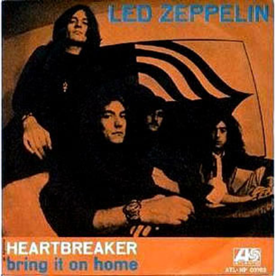 Led Zeppelin, 'Heartbreaker'