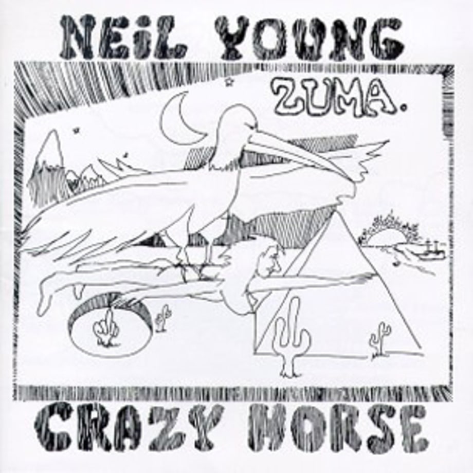 Neil Young, 'Cortez the Killer'