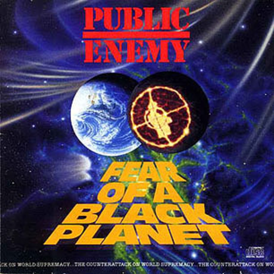 Public Enemy, 'Fight the Power'