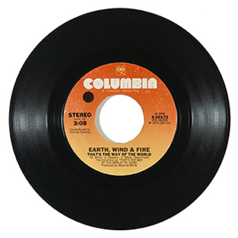 Earth, Wind and Fire, 'Way of the World'