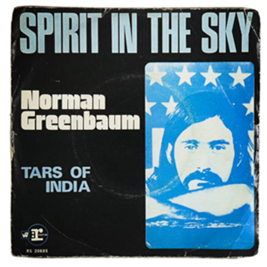Norman Greenbaum, 'Spirit in the Sky'