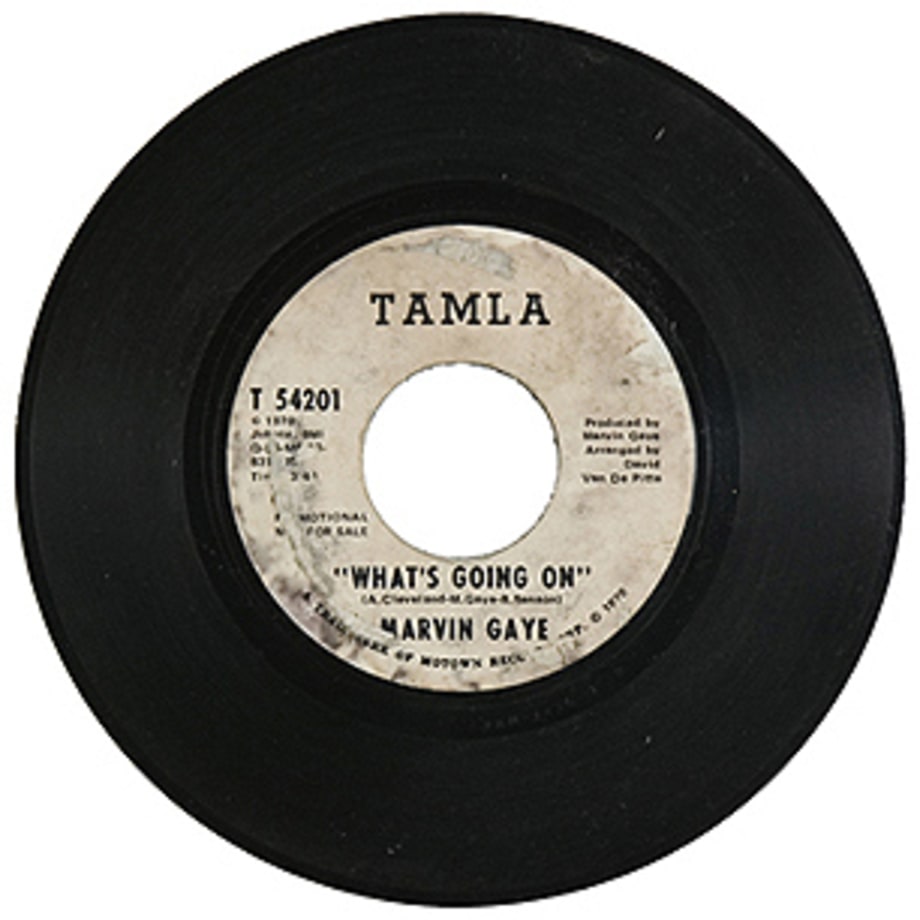 Marvin Gaye, 'What's Going On'