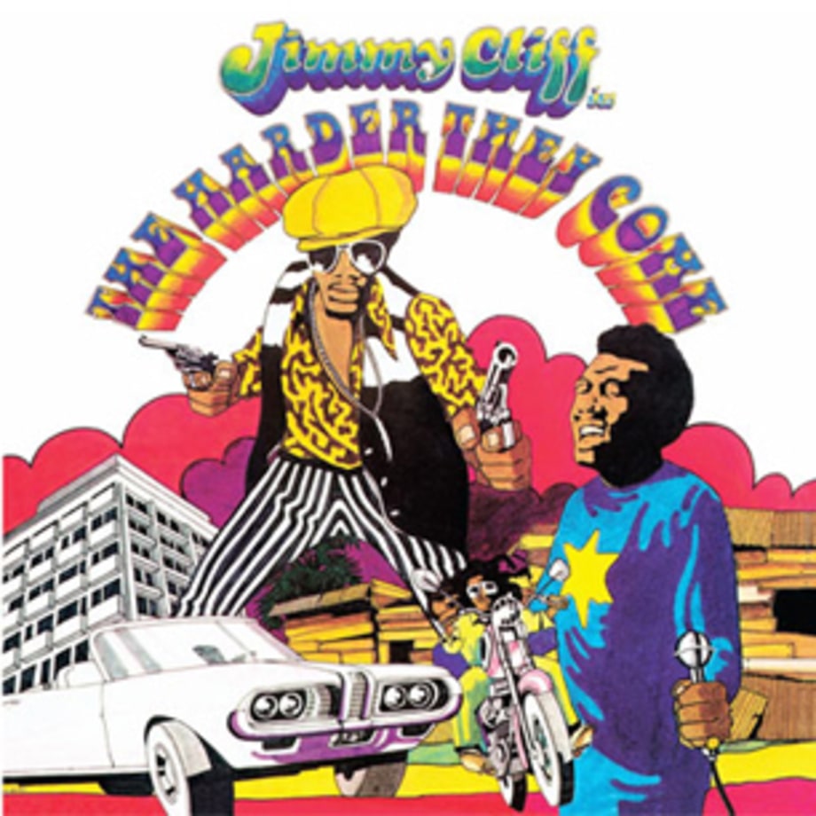 Jimmy Cliff, 'The Harder They Come'