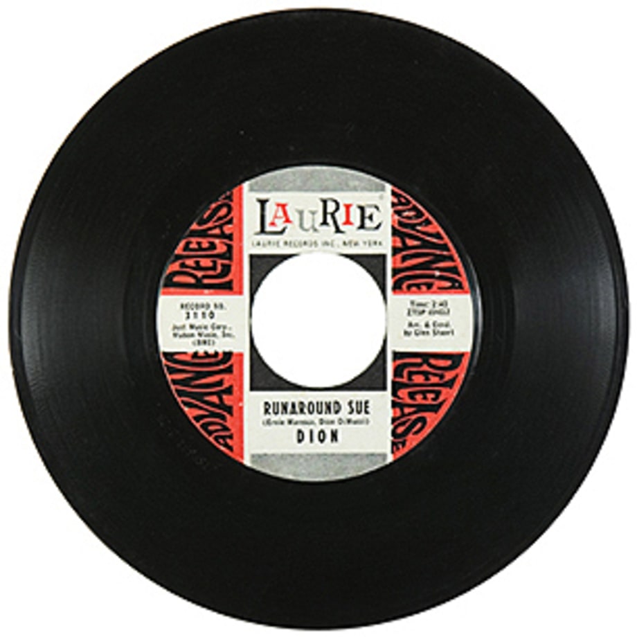 Dion, 'Runaround Sue'