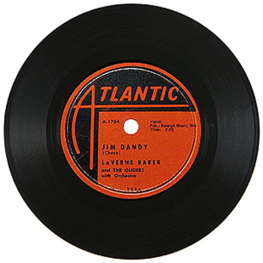 Lavern Baker, 'Jim Dandy'