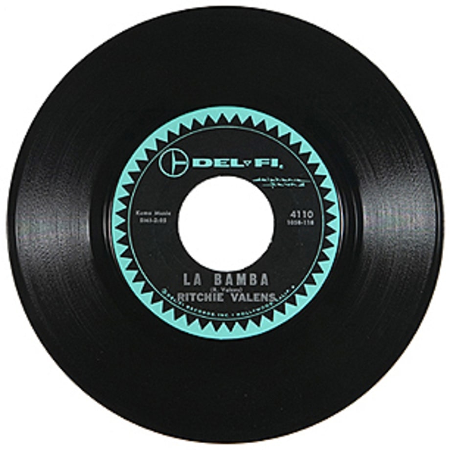 Ritchie Valens, 'La Bamba'
