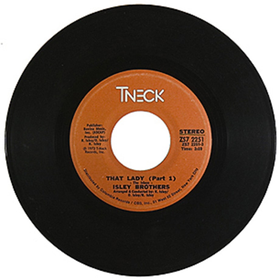 The Isley Brothers, 'That Lady (Part 1 and 2)'