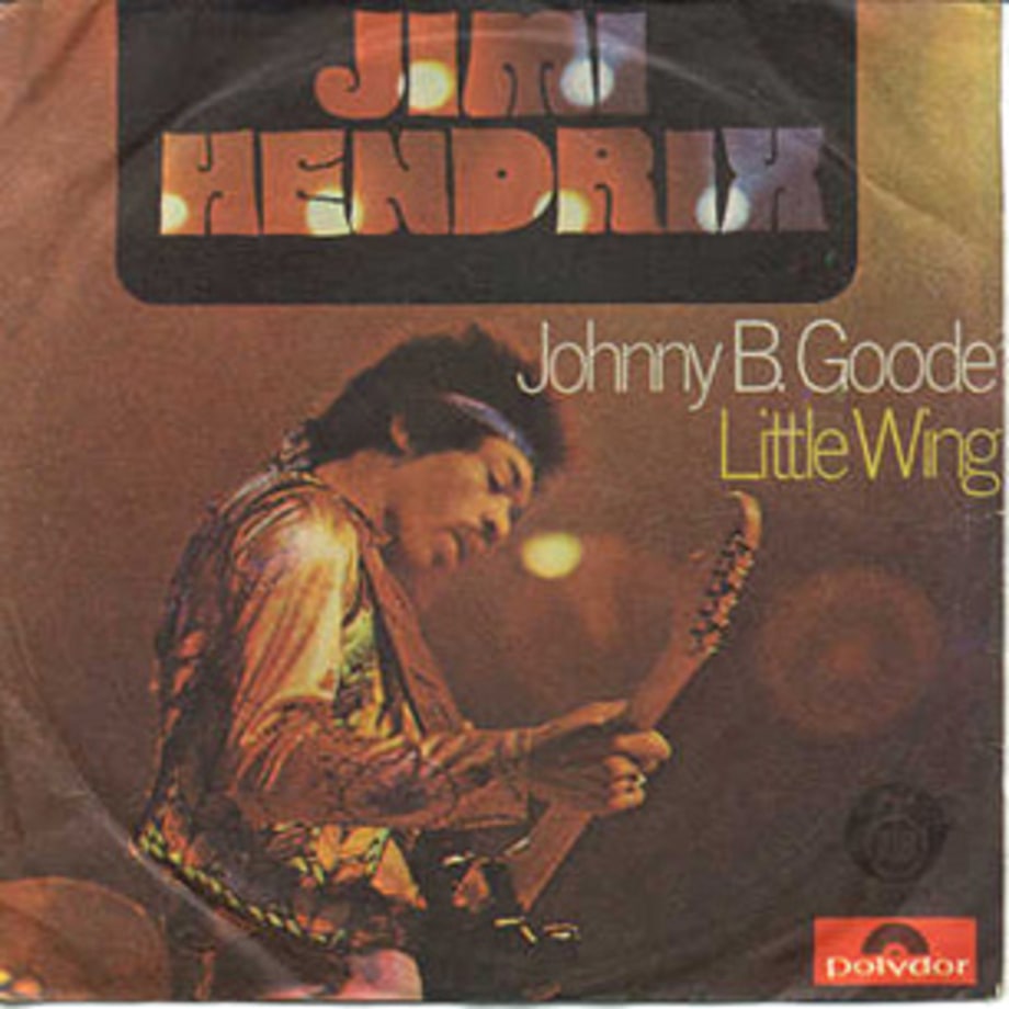 The Jimi Hendrix Experience, 'Little Wing'