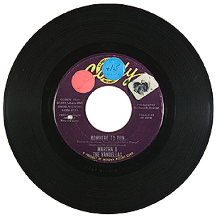 Martha and the Vandellas, 'Nowhere to Run'