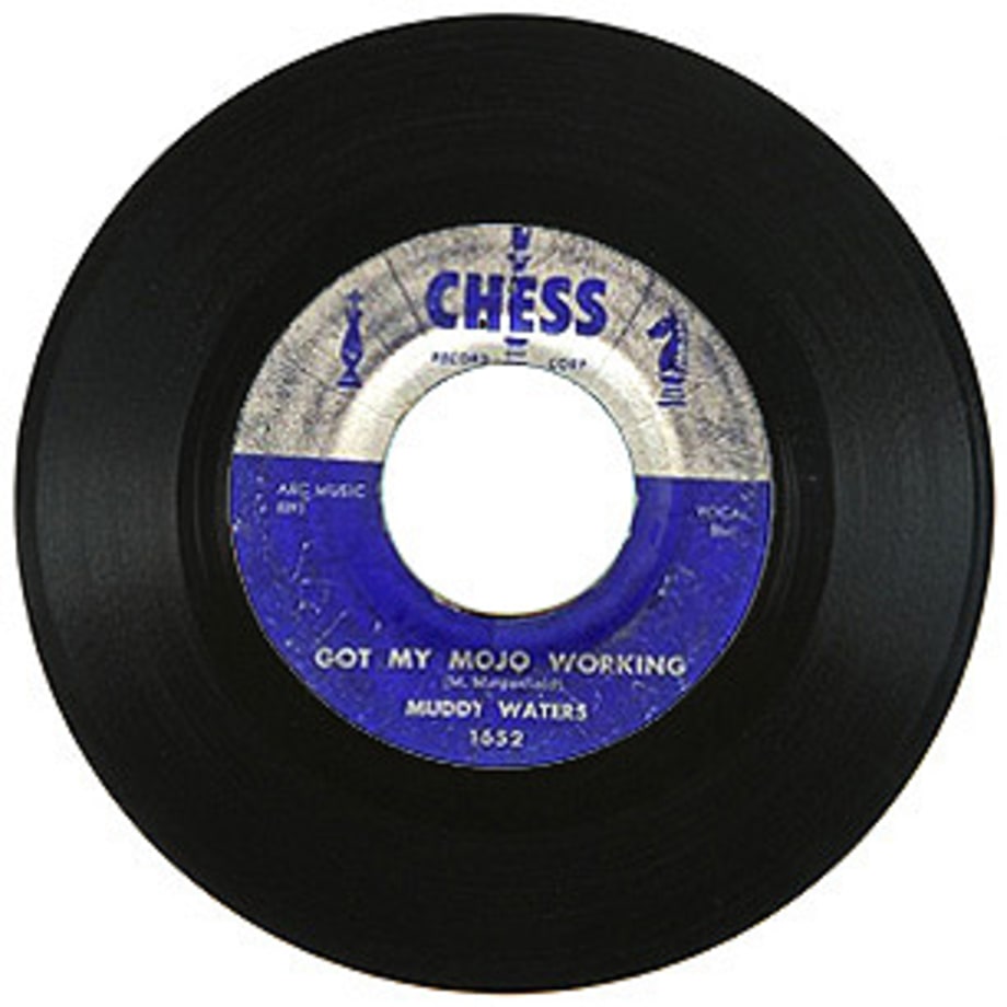 Muddy Waters, 'Got My Mojo Working'