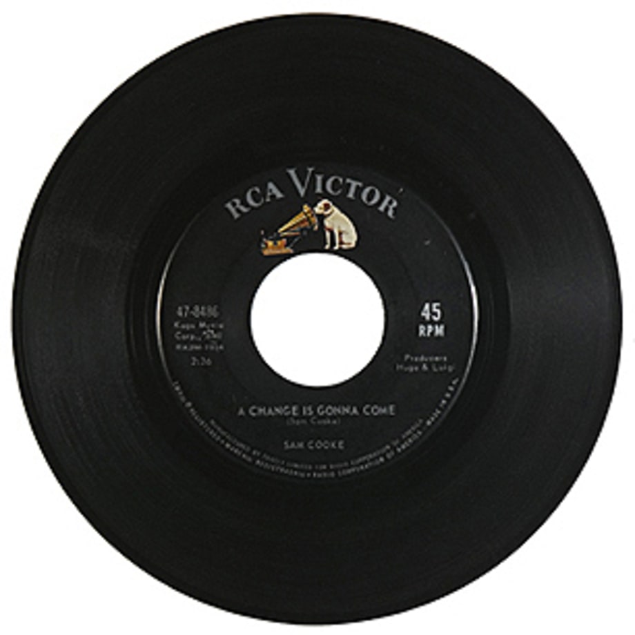Sam Cooke, 'A Change Is Gonna Come'
