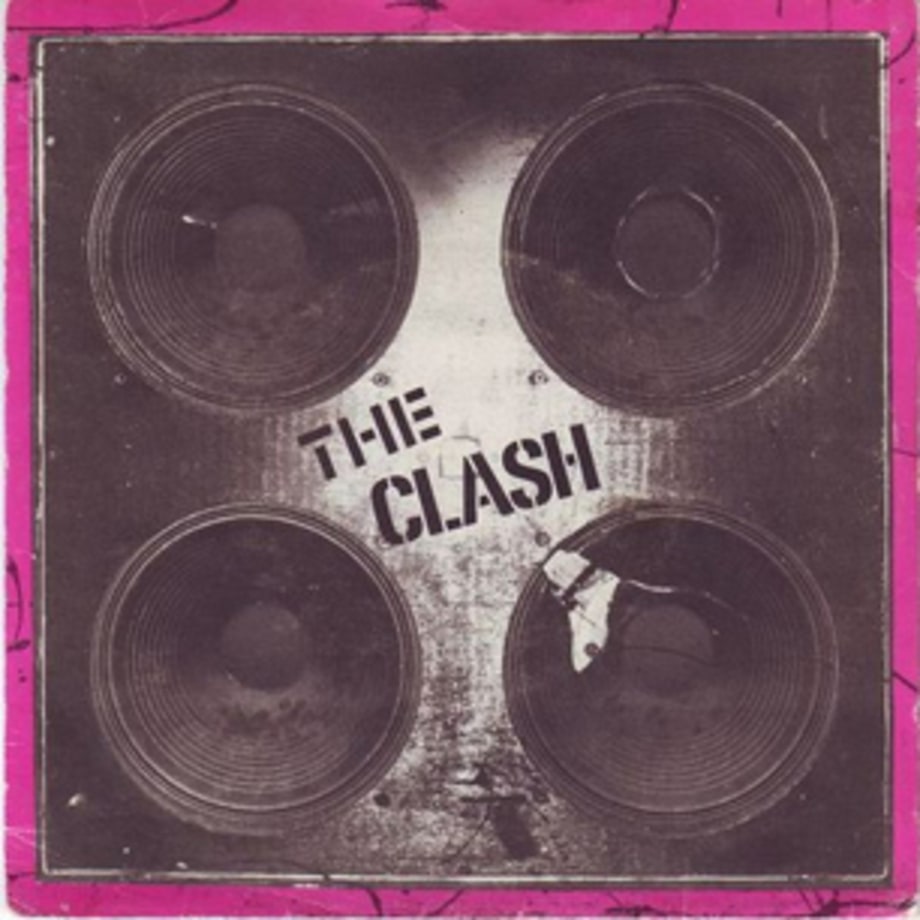 The Clash, 'Complete Control'