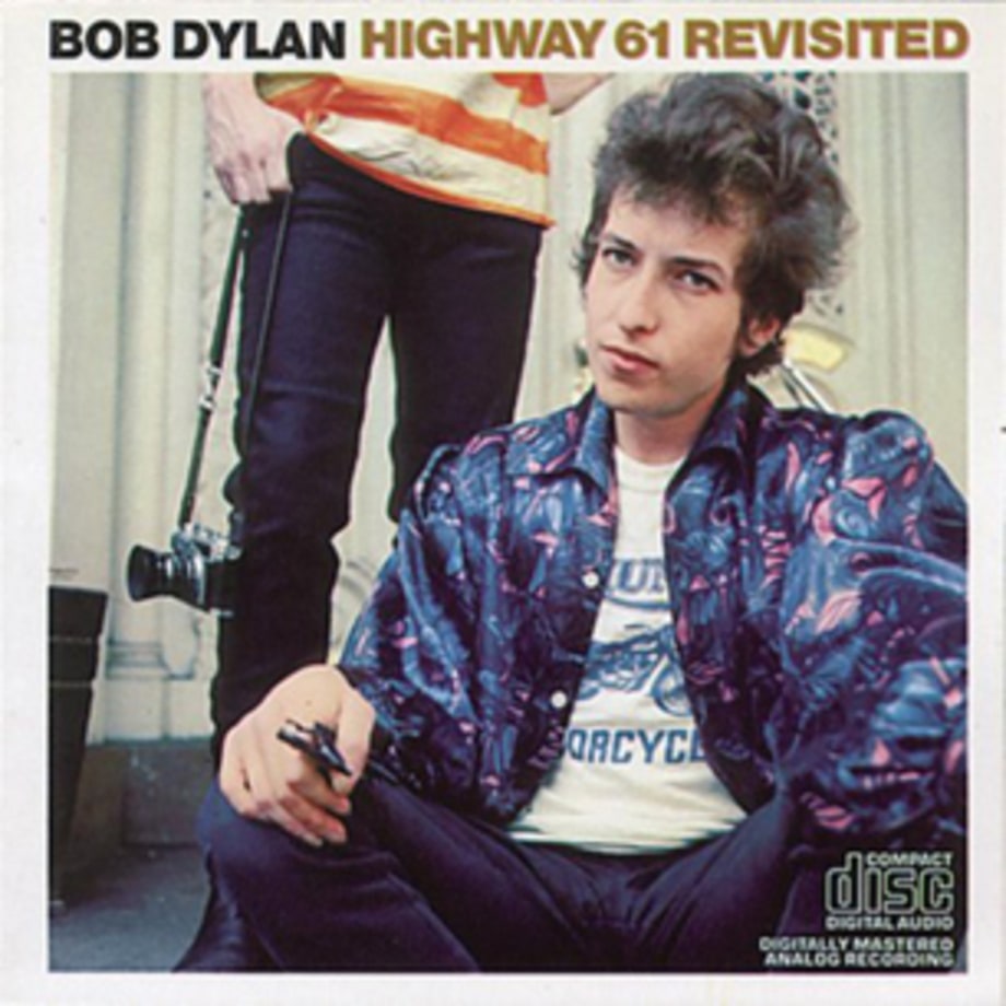 Bob Dylan, 'Highway 61 Revisited'