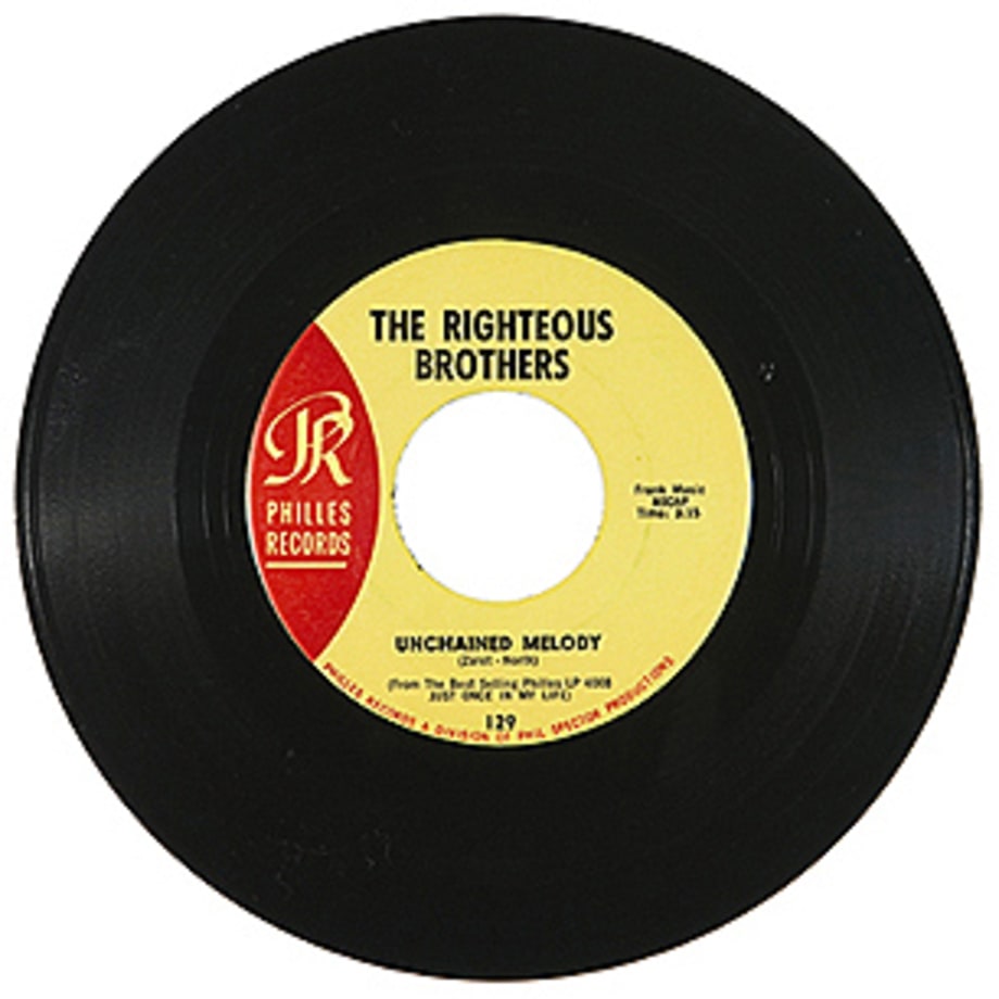 The Righteous Brothers, 'Unchained Melody'