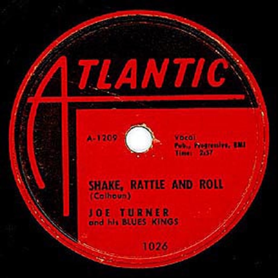 Big Joe Turner, 'Shake, Rattle & Roll'
