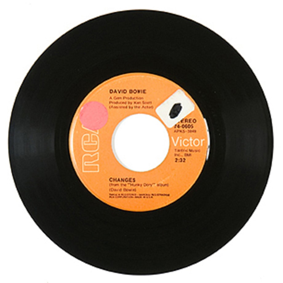 David Bowie, 'Changes'