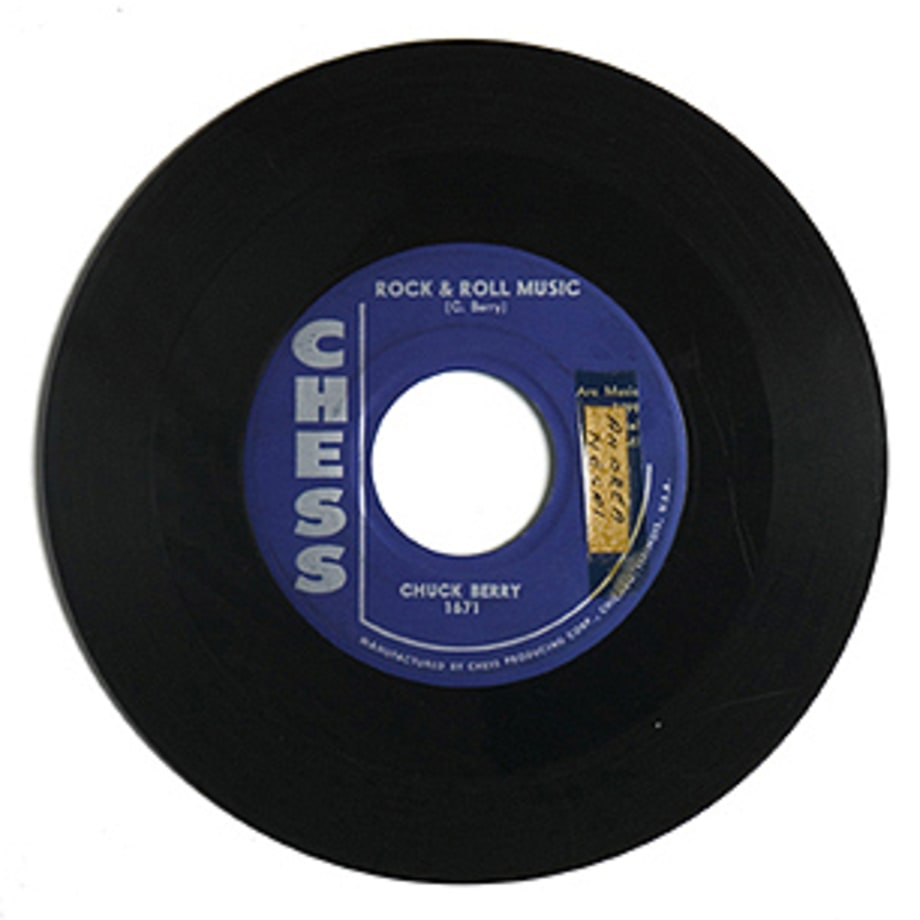 Chuck Berry, 'Rock & Roll Music'